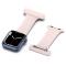  Apple Watch 42/44/45/46/49 mm Rem Sjuksköterska Ljus Rosa