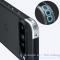  Google Pixel 9 Pro XL Skal Shockproof Hybrid Transparent/Svart