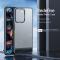 DUX DUCIS DUX DUCIS Xiaomi Redmi Note 12 Pro 5G Skal Aimo Hybrid Svart