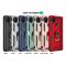  Xiaomi Redmi 9C Skal Ring Shockproof Silver