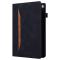  Samsung Galaxy Tab A8 10.5 (2021) Fodral Med Frontficka Svart