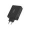 Tech-Protect Tech-Protect 140W Väggladdare PD QC3.0 USB-C/USB-A Svart