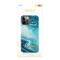 Onsala ONSALA iPhone 13 Pro Mobilskal Marmor Blue Sea