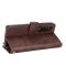  Galaxy Z Fold 3 Fodral Multifunktionell Brun