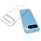  Google Pixel 9/9 Pro Skal TPU Transparent