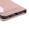  Samsung Galaxy S22 Plus Fodral Flip Med Kortfack Roséguld