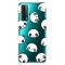  Huawei P Smart (2021) - Skal Med Tryck - Panda