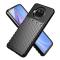  Xiaomi Mi 10T Lite 5G - Twill Textur Skal - Svart