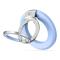 Tech-Protect Tech-Protect Magnetisk MagSafe Ringhållare Baby Blue