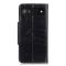 KHAZNEH KHAZNEH Google Pixel 6A Fodral Magnetisk Mässing Svart