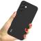 IMAK IMAK Samsung Galaxy A54 5G Skal Matt TPU Svart