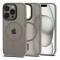 Tech-Protect Tech-Protect iPhone 15 Pro Skal MagSafe MagMat Titanium