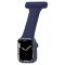  Apple Watch 42/44/45/46/49 mm Rem Sjuksköterska Midnight Blue