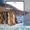 IMAK IMAK Samsung Galaxy A53 5G Linsskydd Härdat Glas Svart