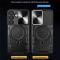  Samsung Galaxy S26 Skal CamShield Kickstand Hybrid Svart