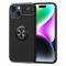  iPhone 15 Plus Skal Ring Svart