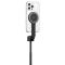 Spigen Spigen 168 cm MagSafe Bluetooth Selfiestick Tripod Svart