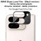 IMAK IMAK Google Pixel 9 Pro Fold Linsskydd Svart