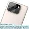 IMAK IMAK Google Pixel 9 Pro Fold Linsskydd Svart