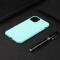 iPhone 15 Plus Skal Frostad TPU Mint Grön