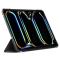 Spigen Spigen iPad Pro 13 2025/2024 Fodral Liquid Air Folio Svart