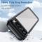  Google Pixel 9/9 Pro Skal Hybrid Svart/Transparent