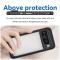  Google Pixel 9/9 Pro Skal Hybrid Svart/Transparent