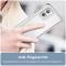  Motorola Moto G73 5G Skal Robust Hybrid Transparent