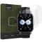 HOFI HOFI Xiaomi Redmi Watch 5 Lite 2-PACK Skärmskydd Pro+ Härdat Glas