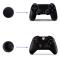  4-PACK Thumb Grip För PS / XBOX Svart