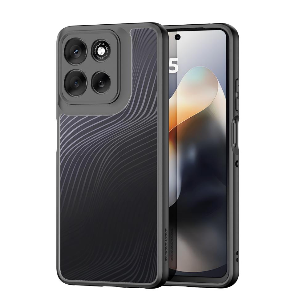 DUX DUCIS DUX DUCIS Motorola Moto G56 5G Skal Aimo Series Svart
