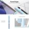 DUX DUCIS DUX DUCIS Samsung Galaxy Tab S7 FE/S7 Plus/S8 Plus Fodral TOBY Pennhållare