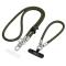 Tech-Protect Tech-Protect Mobilsnöre CrossBody & Wrist Rope Olive Green
