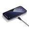 DG.MING DG.MING iPhone 15 Pro Max Skal Läder Glitter Guld