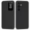 Tech-Protect Tech-Protect Samsung Galaxy S25 Fodral Smart Wallet Svart