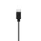  USB-C Laddningskabel 1m Garmin Smartwatch Svart