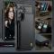 CASEME CASEME Samsung Galaxy S26 Skal RFID Kickstand Svart