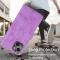  iPhone 14 Pro 2in1 Fodral Magnet / Skal Lila