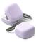 Ringke Ringke Galaxy Buds 4 / 4 Pro Skal Silikon Ljus Lila