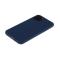  iPhone 15 Pro Max Skal Frostad TPU Blå