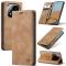 CASEME CASEME Redmi Note 14 Pro/Pro Plus 5G Fodral Flip Retro Läder