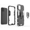  iPhone 11 - Armour Ring Skal - Funkar med magnethållare - Svart