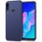  Huawei P40 Lite E - Jazz Twill Skal - Blå