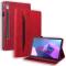 Lenovo Tab P11 Pro Gen 2 Fodral Med Frontficka Röd