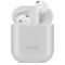 holdit holdit Apple AirPods Nygård Skal Seethru Vit