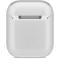 holdit holdit Apple AirPods Nygård Skal Seethru Vit