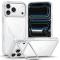Tech-Protect Tech-Protect iPhone 18 Pro/17 Pro Skal MagSafe MagStand CC