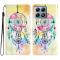  Xiaomi 15T Pro Fodral Med Tryck Dream Catcher