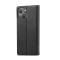 LC.IMEEKE LC.IMEEKE iPhone 14 Plus Fodral Flip Svart
