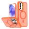  Samsung Galaxy A37 5G Skal MagSafe Kickstand Orange